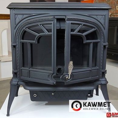 Чугунная печь KAWMET Premium S9 ZEUS (11,3 kW) KAW-MET PREMIUM S9 фото