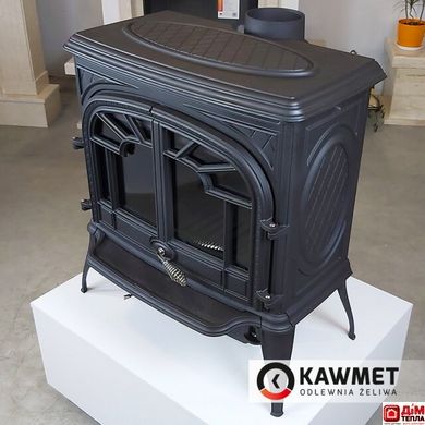 Чавунна піч-камін KAWMET Premium S9 ZEUS (11,3 kW) KAW-MET PREMIUM S9 фото