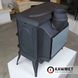 Чугунная печь KAWMET Premium S9 ZEUS (11,3 kW) KAW-MET PREMIUM S9 фото 12