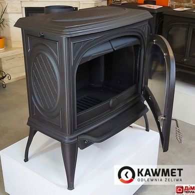 Чавунна піч-камін KAWMET Premium S6 SPHINX (13,9 kW) KAW-MET PREMIUM S6 фото
