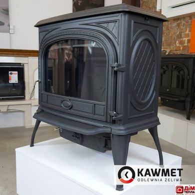 Чавунна піч-камін KAWMET Premium S6 SPHINX (13,9 kW) KAW-MET PREMIUM S6 фото