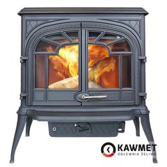 Чавунна піч-камін KAWMET Premium S10 SPARTA (13,9 kW)