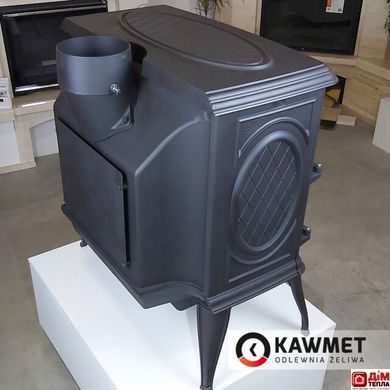 Чугунная печь KAWMET Premium S10 SPARTA (13,9 kW) KAW-MET PREMIUM S10 фото