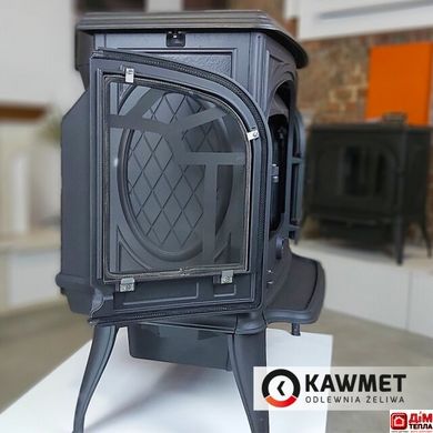 Чавунна піч-камін KAWMET Premium S10 SPARTA (13,9 kW) KAW-MET PREMIUM S10 фото