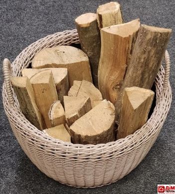 Корзина для дров (французский дуб), 65л Kosh_65_french_oak фото
