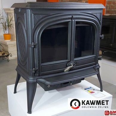 Чугунная печь KAWMET Premium S8 HELIOS (13,9 kW) KAW-MET PREMIUM S8 фото