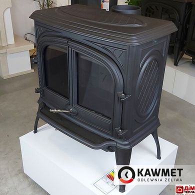 Чугунная печь KAWMET Premium S8 HELIOS (13,9 kW) KAW-MET PREMIUM S8 фото