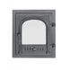 Камінна Дверцята Halmat FPG2 H0307 (450х405 мм) H0307 фото 1