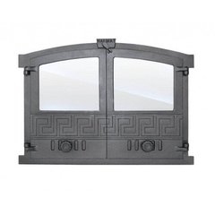 Каминная дверца Halmat GRECJA H2003 (370х515 мм)
