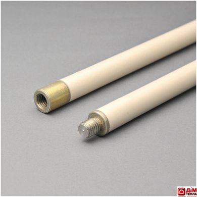 Гибкая ручка к щетке для очистки дымохода Hansa длина 1 м. 1 шт в упаковке. hansa-0009 фото