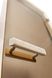 Стеклянная дверь для бани и сауны GREUS Classic прозрачная бронза 70/200 усиленная (3 петли) липа 108993 фото 2