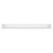 Вентиляционная решетка для камина SAVEN Loft 90х800 белая Lоft/9/80/W фото 1