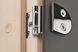 Стеклянная дверь для бани и сауны GREUS Classic прозрачная бронза 80/200 липа 107584 фото 8