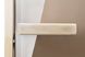 Стеклянная дверь для бани и сауны GREUS Classic прозрачная бронза 80/200 липа 107584 фото 3