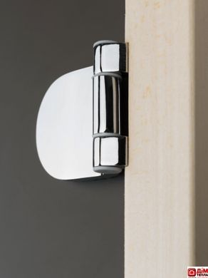 Стеклянная дверь для бани и сауны GREUS Classic матовая бронза 70/200 липа 105451 фото