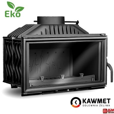 Камінна топка KAWMET W15 (9.4 kW) EKO Kaw-met W15 9.4kW/EKO фото