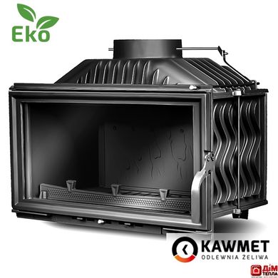 Каминная топка KAWMET W15 (9.4 kW) EKO Kaw-met W15 9.4kW/EKO фото