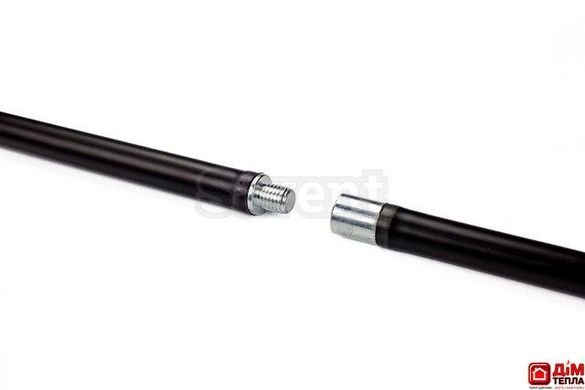 Гибкая ручка (палка) для чистки дымохода Savent 1 м 96294 фото