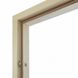 Стеклянная дверь для бани и сауны GREUS Premium 70/200 бронза 107512 фото 2