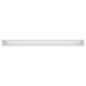 Вентиляционная решетка для камина SAVEN Loft 90х1000 белая Lоft/9/100/W фото 1