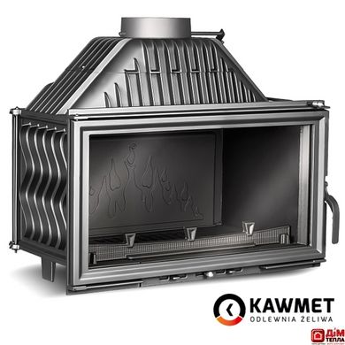 Камінна топка KAWMET W15 (12 kW) Kaw-met w15 12kW фото
