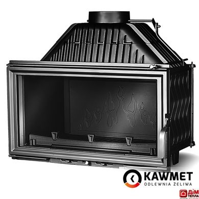 Каминная топка KAWMET W15 (12 kW) Kaw-met w15 12kW фото
