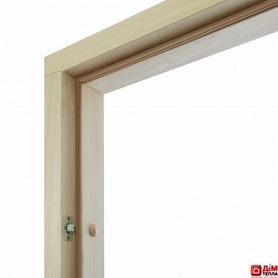 Скляні двері для лазні та сауни GREUS Premium 70/190 бронза матовая 107587 фото