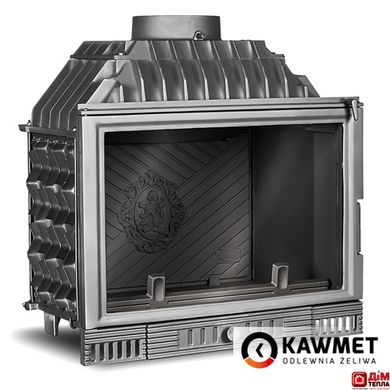Камінна топка KAWMET W2 (14,4 kW) Kaw-met W2 фото