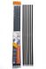 Комплект гнучких ручок (палок) для чищення димоходу Savent 1,4 м x 6 шт 96297 фото 5