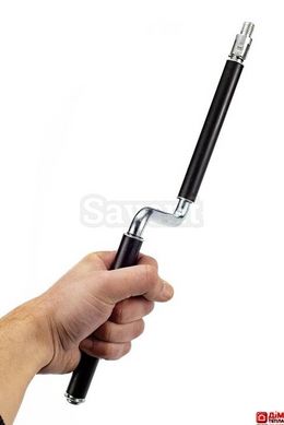 Ручка-коловорот для чищення димоходу Savent 96299 фото