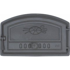 Дверца для хлебных печей SVT 422 (225/290х470 мм)