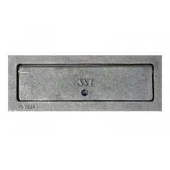 Дверца для выгребания углей SVT 439 (110х295 мм)