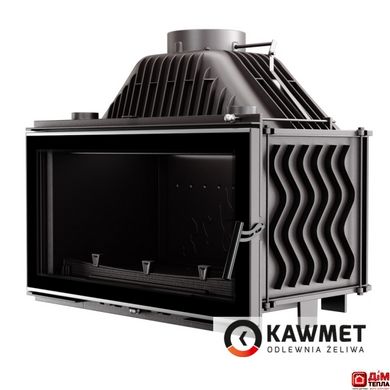 Каминная топка KAWMET W16 (14.7 kW) Kaw-met W16 14.7 kW фото