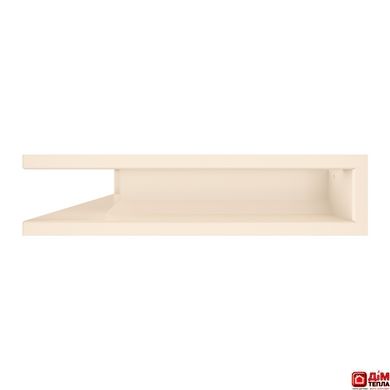 Вентиляционная решетка для камина угловая левая SAVEN Loft Angle 90х400х600 кремовая Loft/NL/9/40/60/С фото