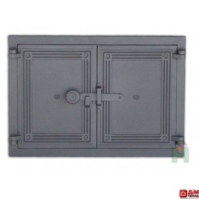 Дверцята для печі Halmat DCHP5 H1105 (335х480 мм) H1105 фото