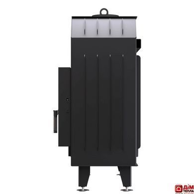 Каминная топка BOKAR 9050 (19,1кв) black ceramatex bokar_9050_black фото